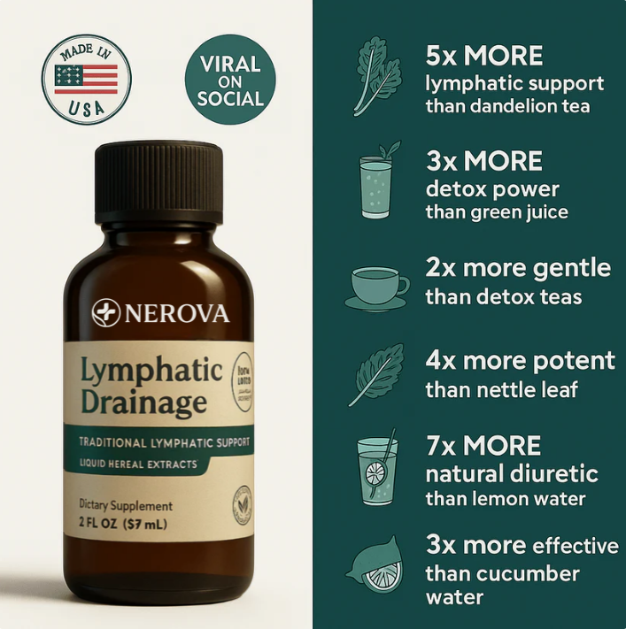 Liquid Lymphatic Drainage