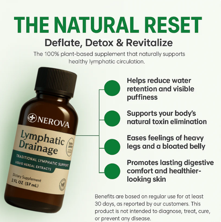 Liquid Lymphatic Drainage
