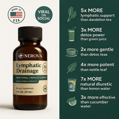 Liquid Lymphatic Drainage