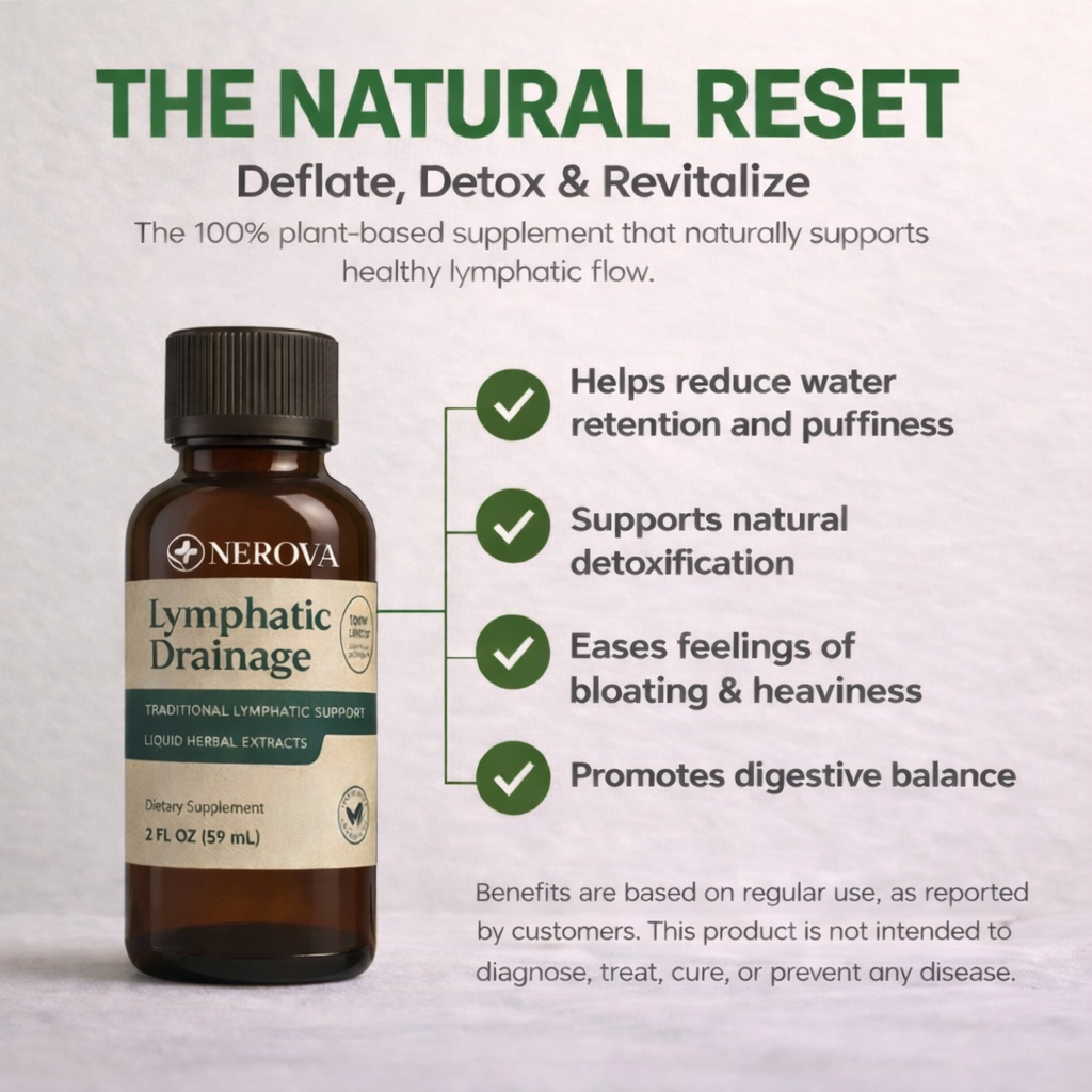 Liquid Lymphatic Drainage