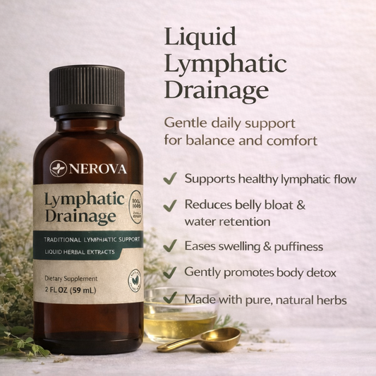 Liquid Lymphatic Drainage
