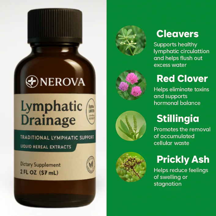 Liquid Lymphatic Drainage