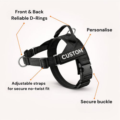 Nerova No-Pull Dog Harness