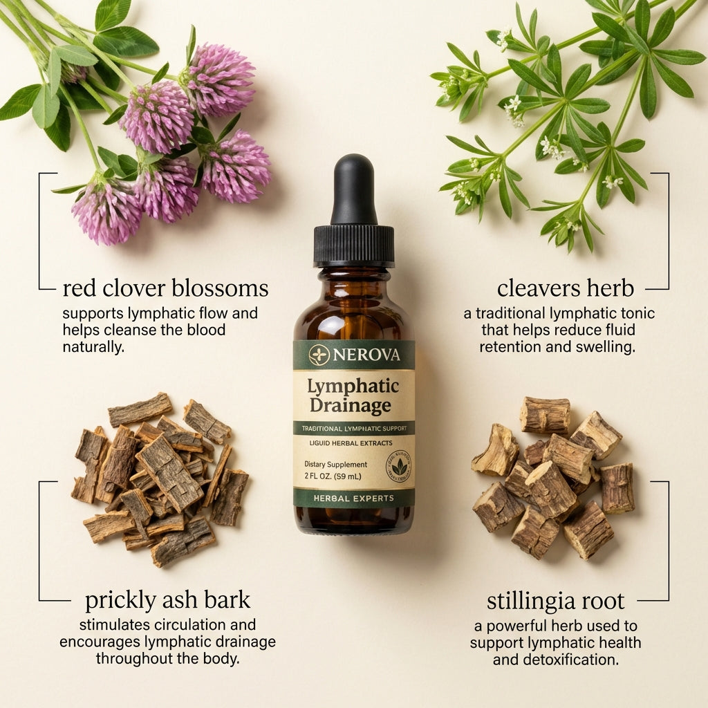 Liquid Lymphatic Drainage