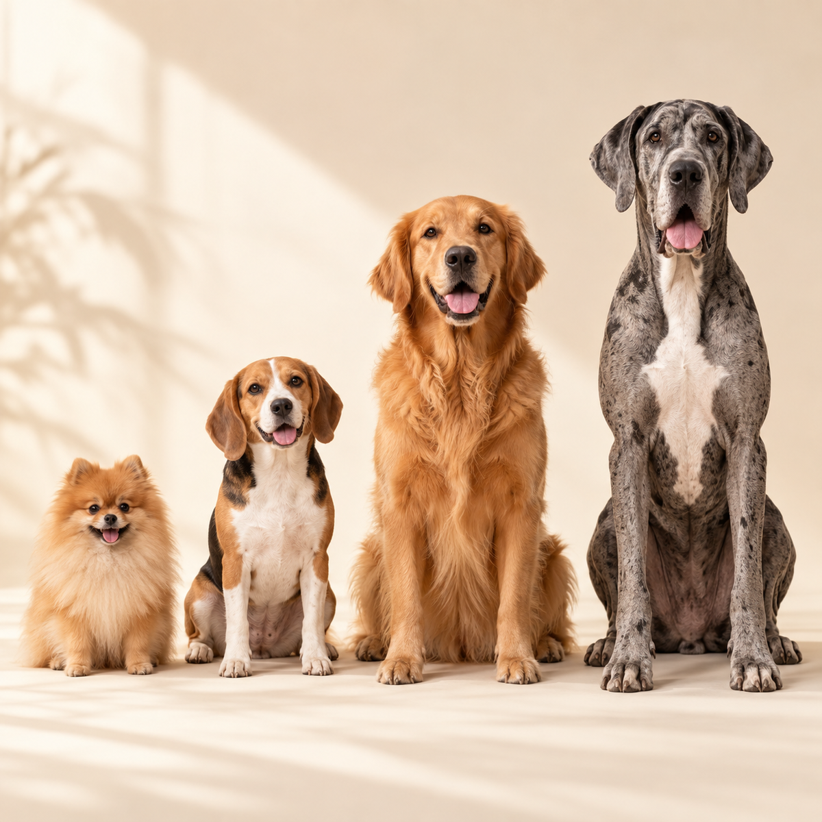 Every Size Dog,