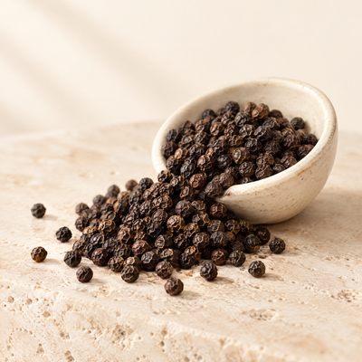 Black Pepper
